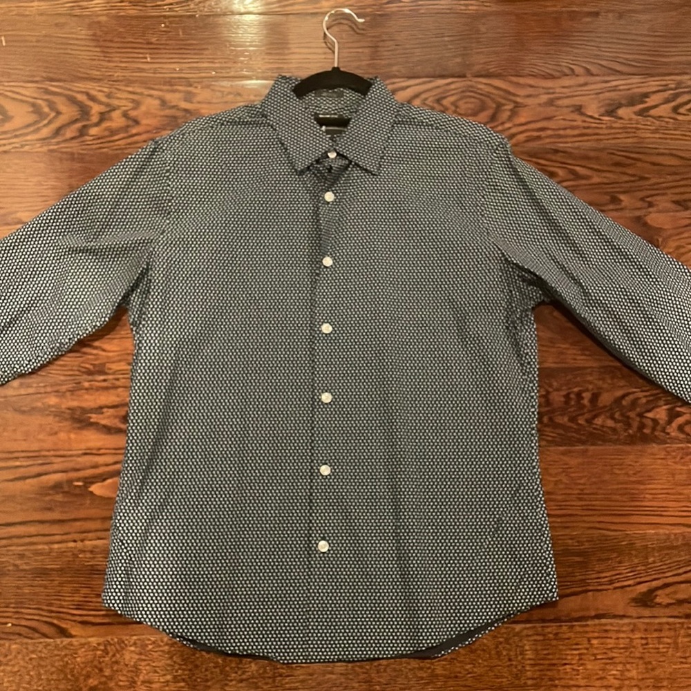 Neiman Marcus Button Down